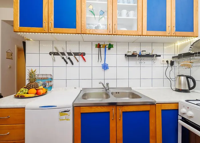 Vlatka Grof 아파트 셀스