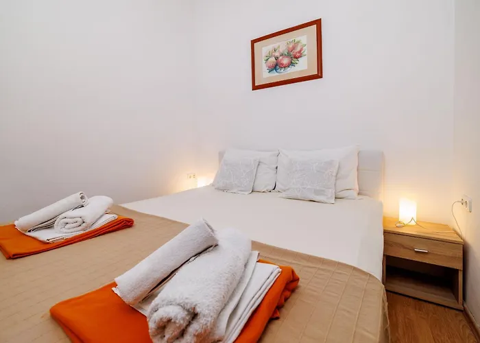 Vlatka Grof 아파트 셀스