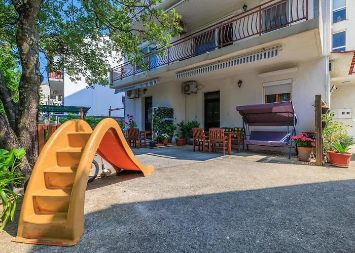 Vlatka Grof 아파트 셀스