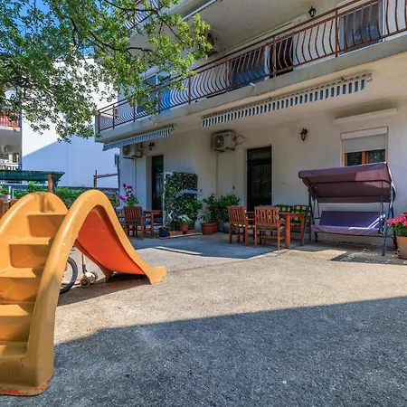 Vlatka Grof Apartament Selce